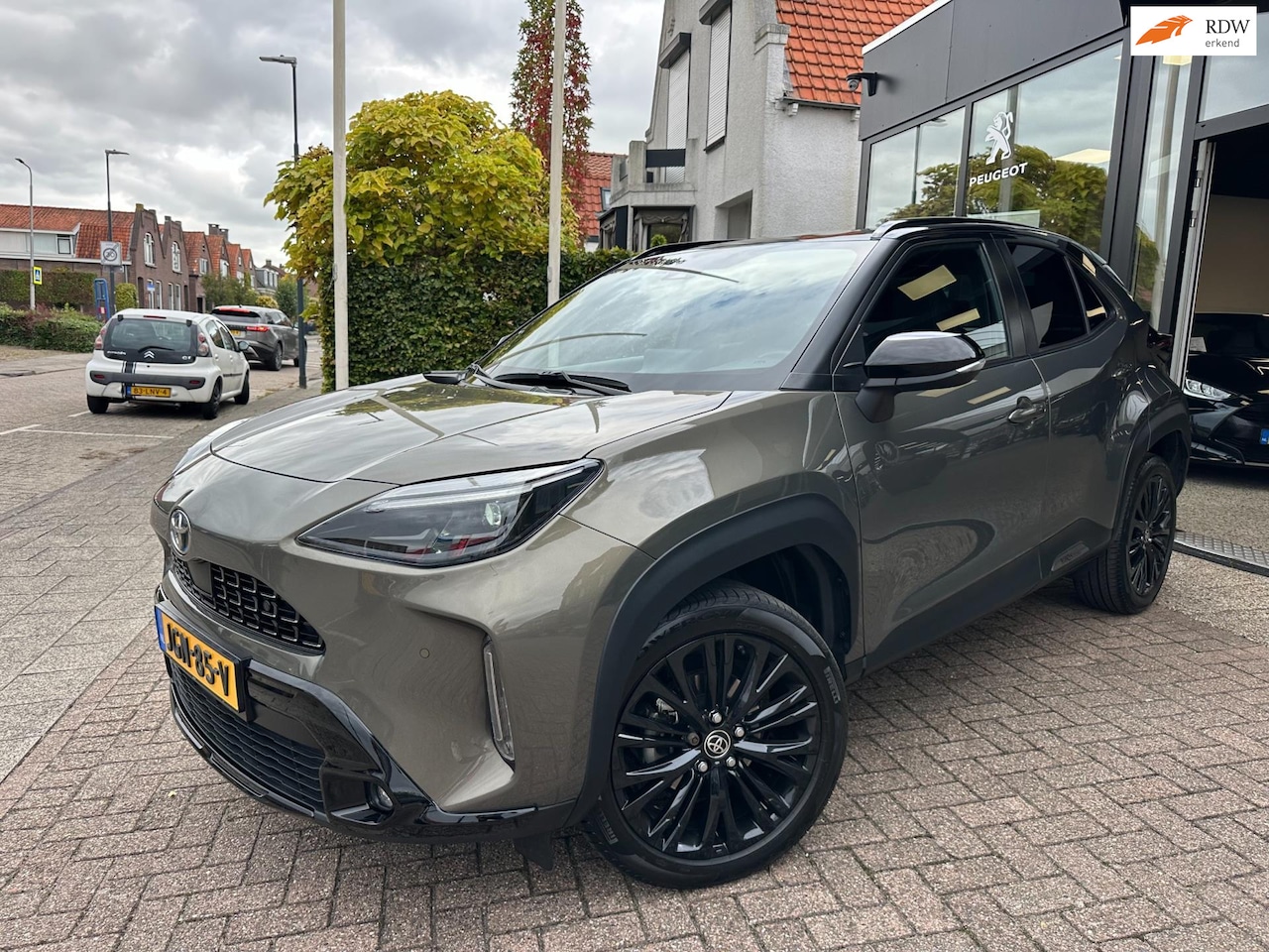 Toyota Yaris Cross - 1.5 Hybrid Adventure|AWD|Afn. Trekhaak|Bi-Tone|Head-Up - AutoWereld.nl