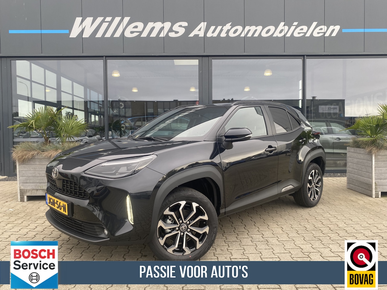 Toyota Yaris Cross - 1.5 Hybrid 130 Teamplayer App Connect , Stoel & Stuurverwarming VERKOOPPRIJS = inclusief T - AutoWereld.nl