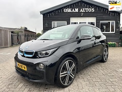 BMW i3 - 94Ah 33 kWh Volleder, Pano dak, Key less entry, etc etc