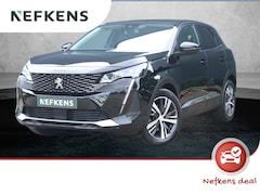 Peugeot 3008 - 1.2 131pk Allure Pack Business Automaat | Navigatie | Achteruitrijcamera | Apple CarPlay &