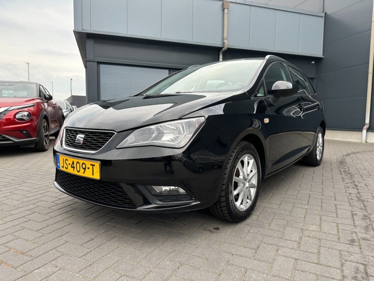 SEAT Ibiza - ST 1.0 EcoTSi Style Connect Navigatie Apple-CarPlay - AutoWereld.nl
