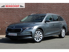 Skoda Octavia Combi - 1.5 TSI MHEV Business Edition |TREKHAAK|ACC|KEYLESS|LED-MATRIX|