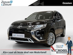 Mitsubishi Outlander - 2.4 PHEV | 4WD | AUTOMAAT | PURE + | DEALERONDERHOUDEN | TREKHAAK |