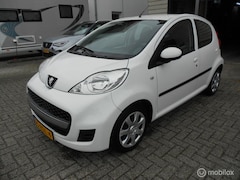 Peugeot 107 - 1.0-12V XS, Airco, Trekhaak 1.0-12V XS