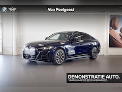 BMW i4 - eDrive35 M Sport Edition 70 kWh | Glazen Panoramadak | Stoelverwarming | Achteruitrijcamer