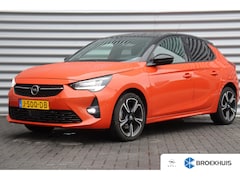 Opel Corsa - 1.2 TURBO 100PK 5-DRS GS-LINE / NAVI / LEDER / CLIMA / LED / PDC / 17" LMV / UNIEK / CAMER