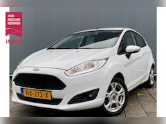 Ford Fiesta - BWJ 2017 | 1.0 81PK Style Ultimate | AIRCO | PDC 2X | CRUISE | NAVI | LICHTMETAAL |