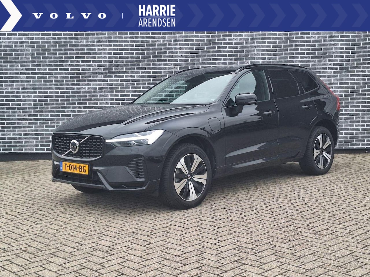 Volvo XC60 - 2.0 T8 Plug-in hybrid AWD Ultimate Dark | Luchtvering | Trekhaak elektrisch uitklapbaar | - AutoWereld.nl