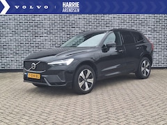 Volvo XC60 - 2.0 T8 Plug-in hybrid AWD Ultimate Dark | Luchtvering | Trekhaak | 360 camera |