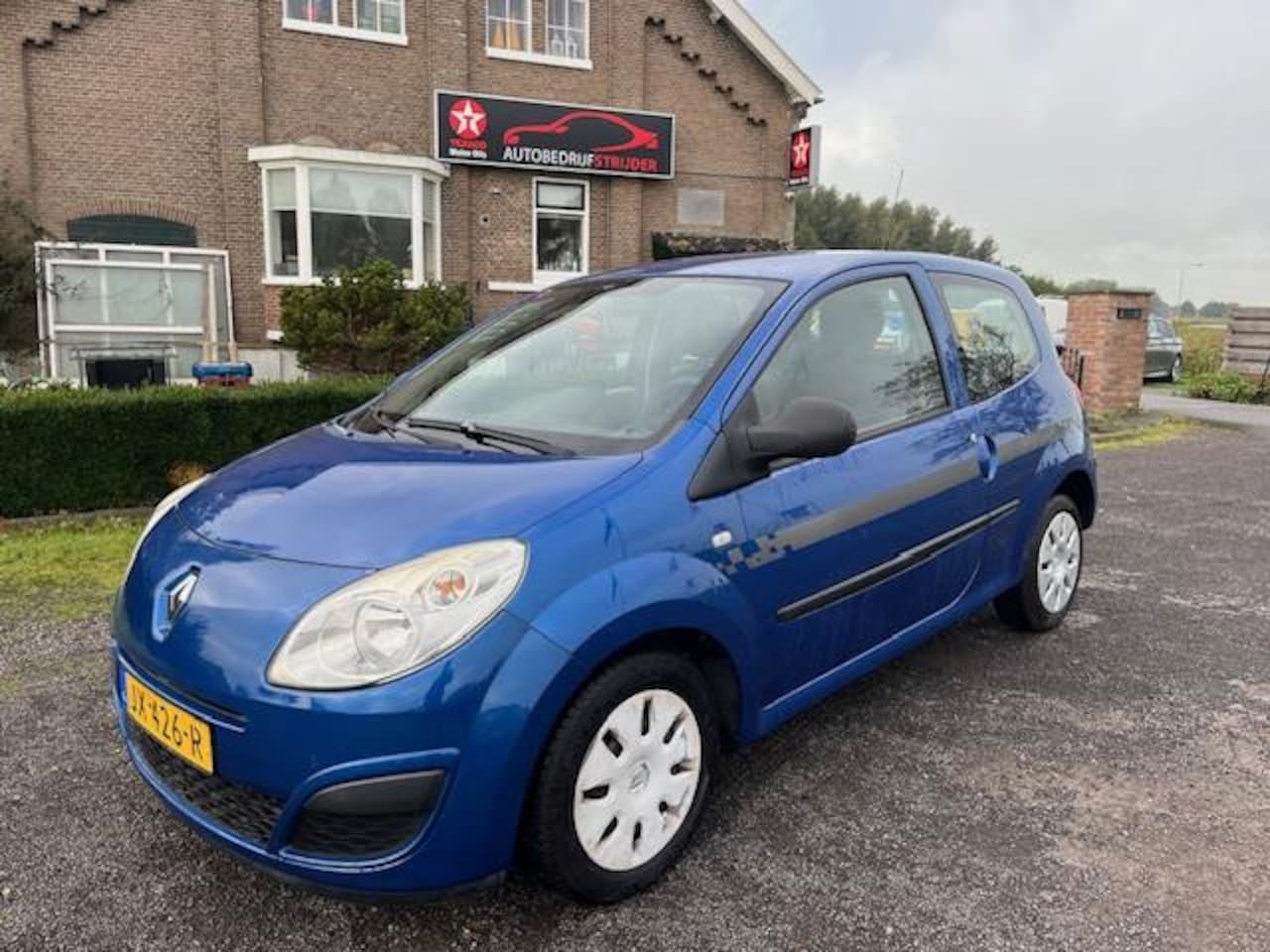 Renault Twingo - 1.2 Authentique 1.2 Authentique - AutoWereld.nl