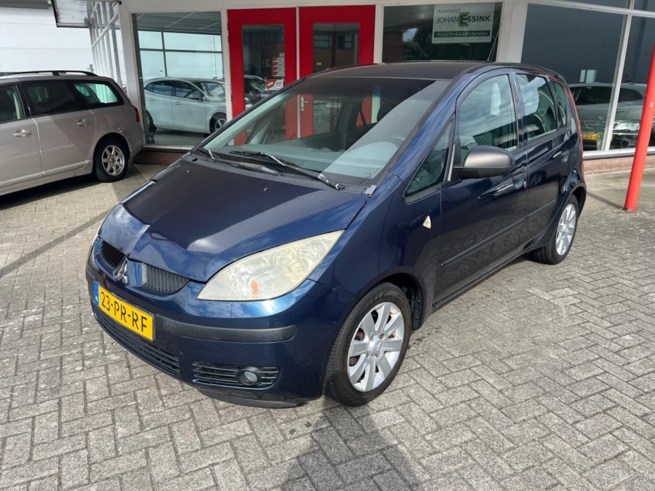 Mitsubishi Colt - 1.3 5-deurs APK t/m  7-2026 - AutoWereld.nl