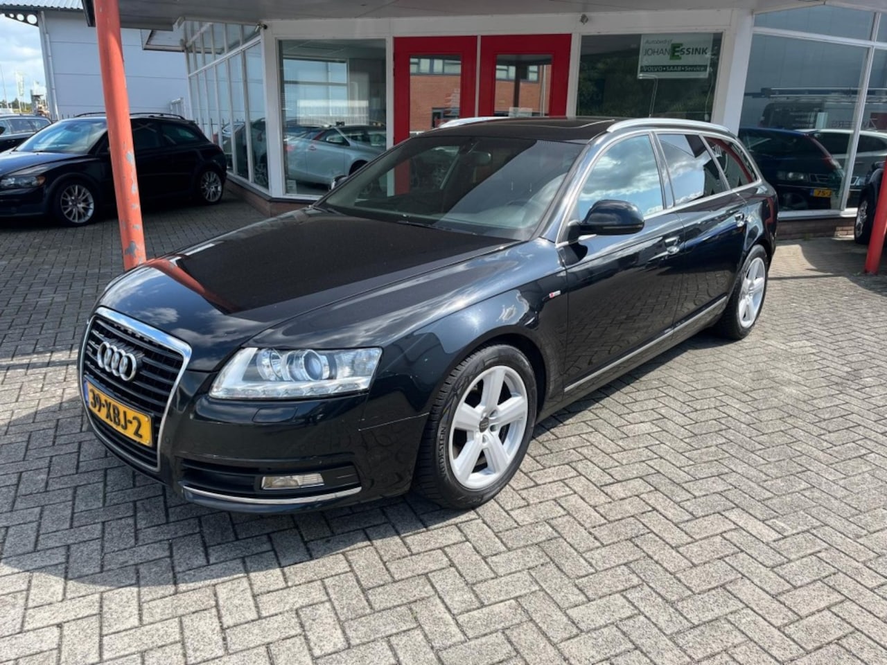 Audi A6 Avant - 3.0 TDI 176KW Avant Quat. Tiptr. 2011 Zwa - AutoWereld.nl