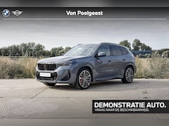 BMW X1 - xDrive30e | M Sport | Glazen Panoramadak | Stoelverwarming | Trekhaak |