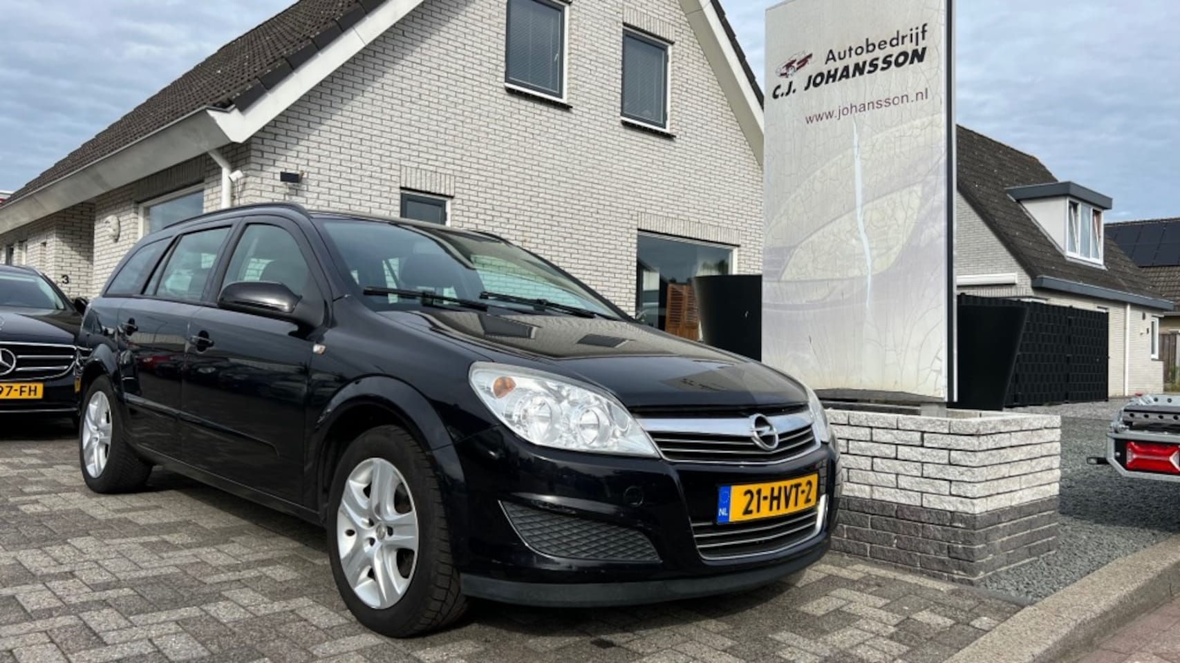 Opel Astra - 1.6 Business+ 1.6 Business - AutoWereld.nl