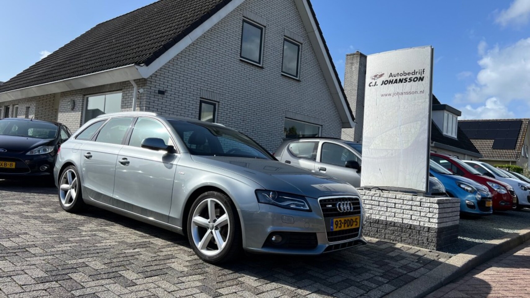 Audi A4 Avant - 1.8 TFSI Pro Line S 1.8 TFSI Avant Pro-Line S - AutoWereld.nl
