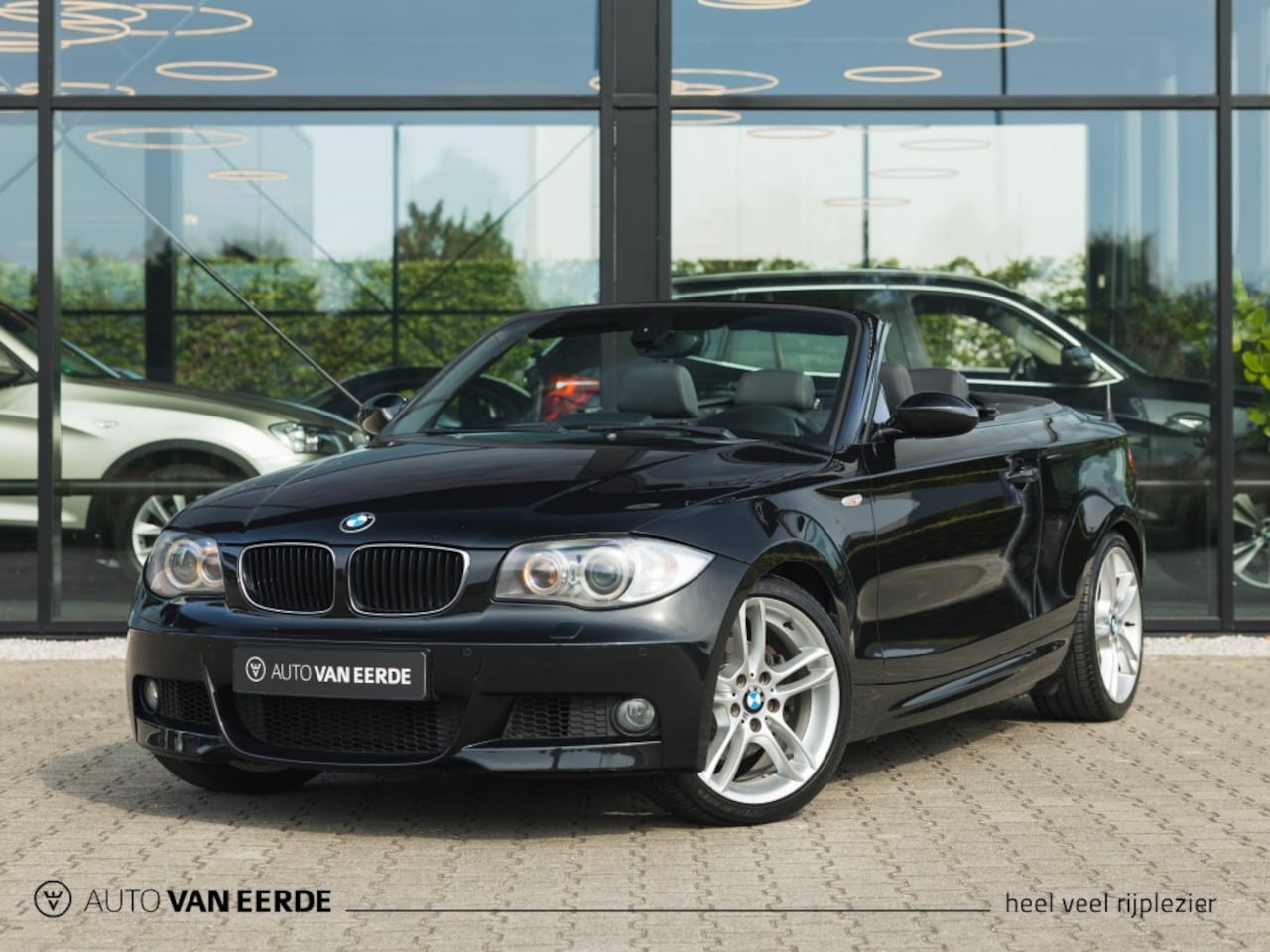 BMW 1-serie Cabrio - 125i Cabrio M-sport H6 - HiFi Prof. etc - AutoWereld.nl