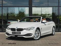 BMW 4-serie Cabrio - 435i Sportaut. Luxury - vol