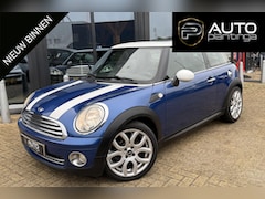 MINI Cooper - 1.6 Chili 120PK | NL AUTO | Nette Staat | Panoramadak | D-Riem is al Vervangen | Airco |