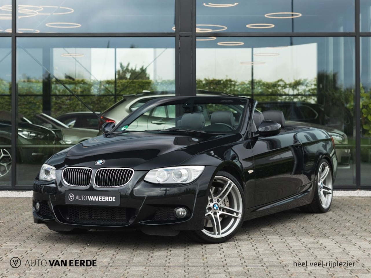 BMW 3-serie Cabrio - 335i Cabrio LCI DCT - Edition Sport, 19inch - AutoWereld.nl