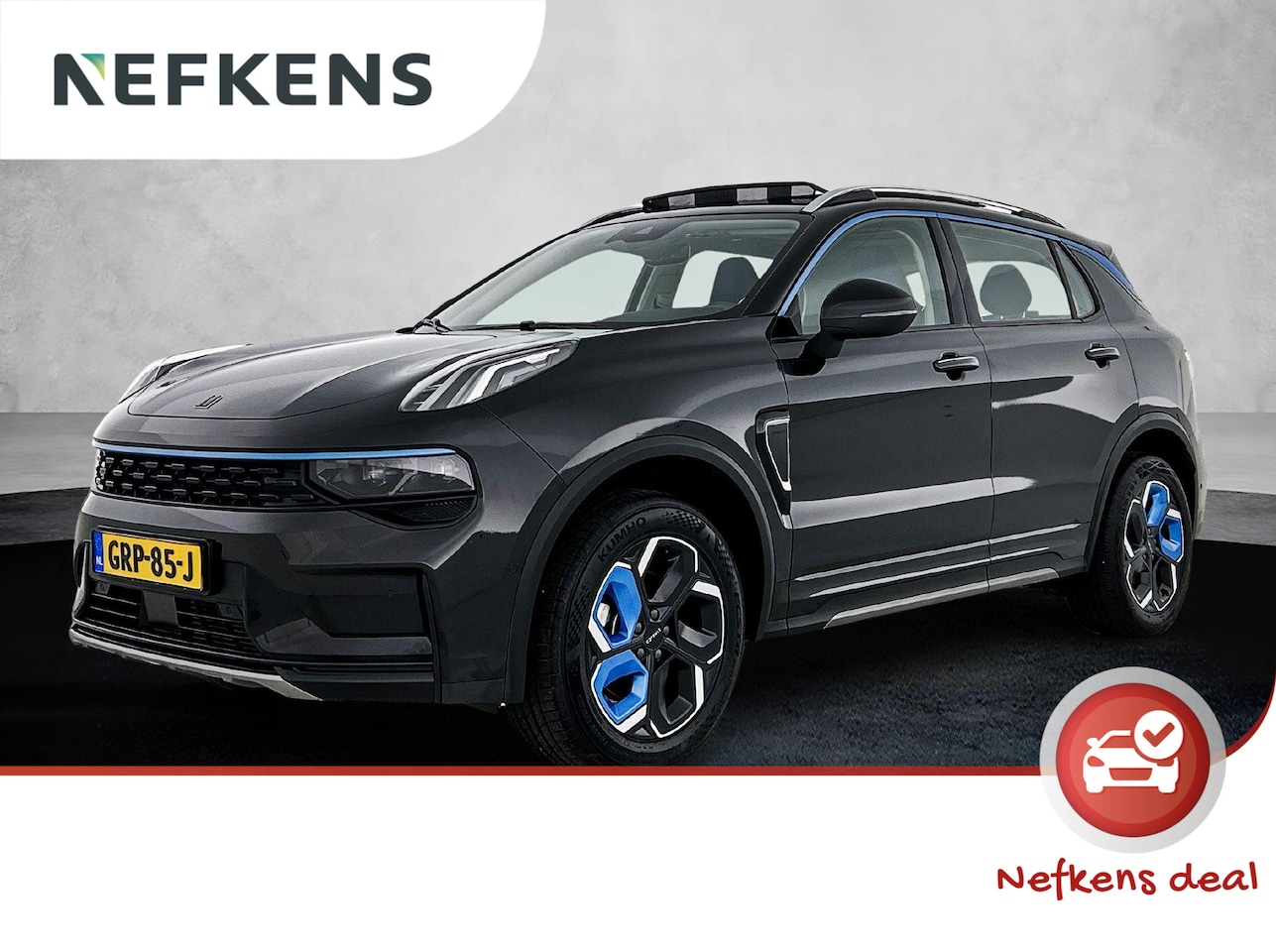 Lynk & Co 01 - 1.5 1.5 - AutoWereld.nl