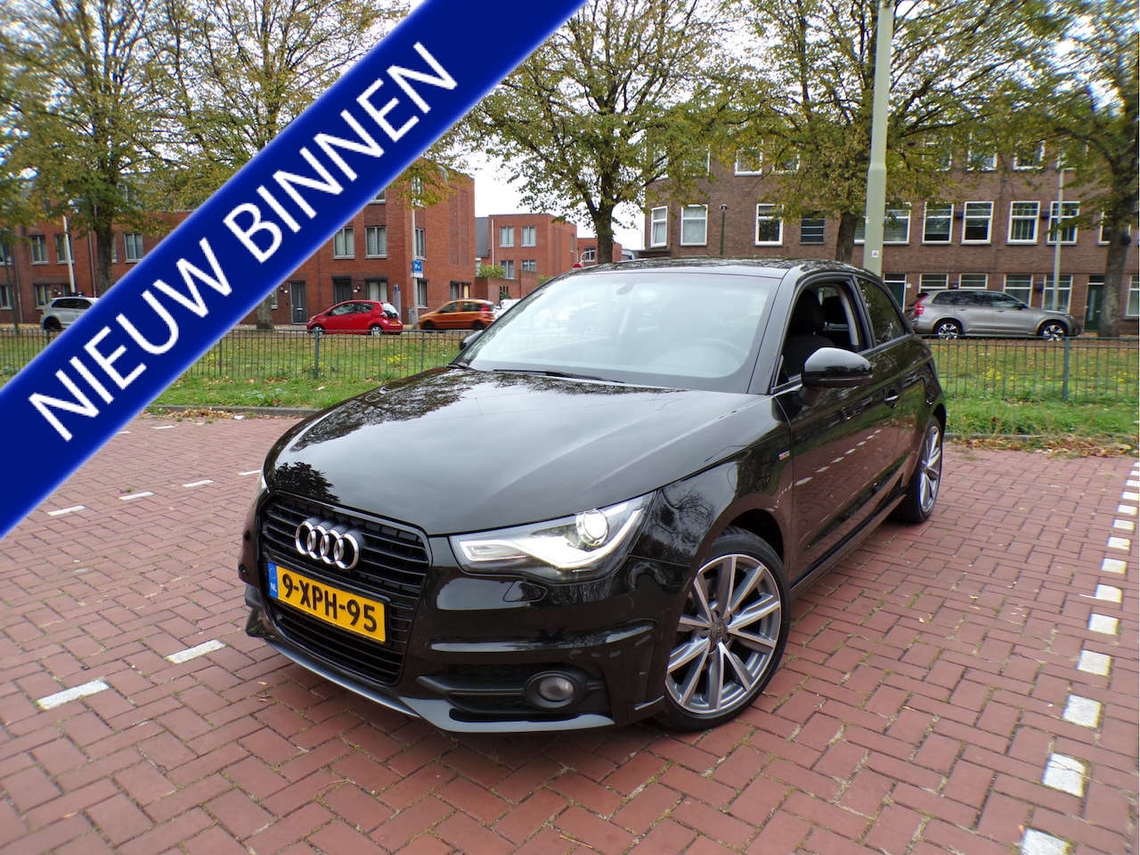 Audi A1 - 1.4 TFSI CoD Admired CRUISECONT NAVIGATIE TELEFOON..... - AutoWereld.nl