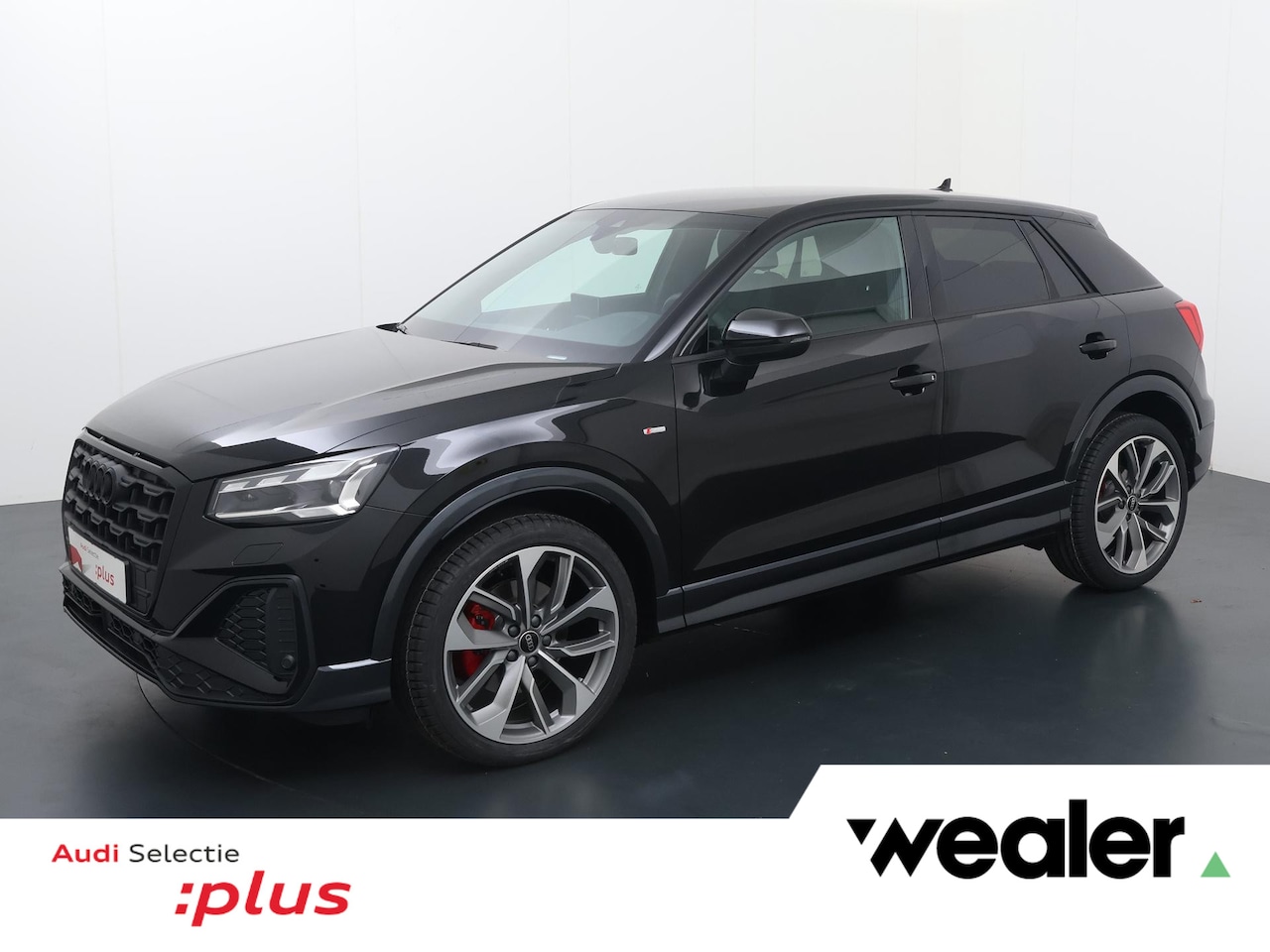 Audi Q2 - 35 TFSI S Edition | 150 PK | Automaat | Trekhaak | Matrix LED koplampen | S Line | - AutoWereld.nl