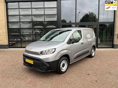 Toyota ProAce City - 1.5 D-4D L1 Navigator, Direct leverbaar, Nieuw