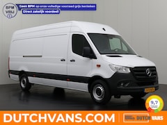 Mercedes-Benz Sprinter - 315CDi L3H2 Maxi | Navigatie | Camera | 3-Persoons | Airco | Cruise | Betimmering