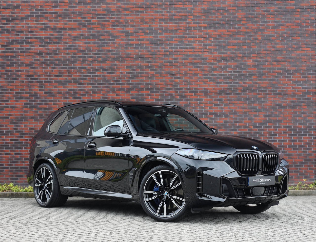 BMW X5 - 50e xDrive | Pano - Massage - Dealer odh. - AutoWereld.nl