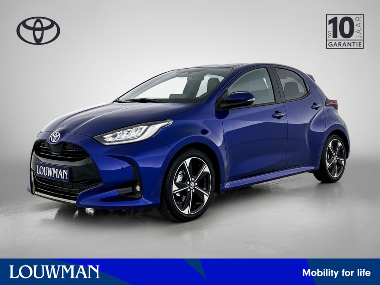 Toyota Yaris - 1.5 Hybrid 130 Executive | Uit Voorraad Leverbaar | - AutoWereld.nl