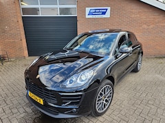 Porsche Macan - 2.0T 252PK 2018 - Camera / Pano