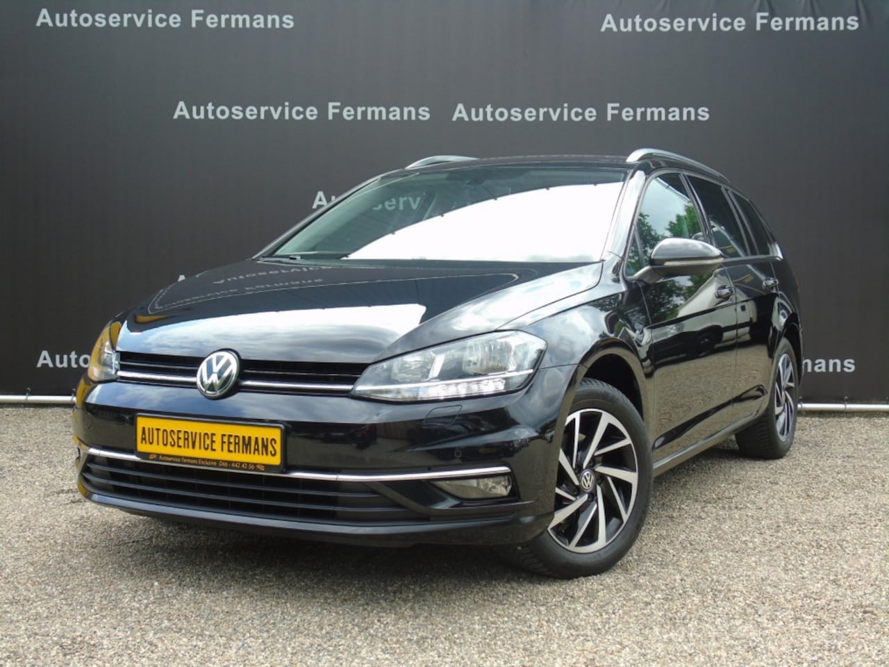 Volkswagen Golf - 7 1.0TSI 110PK Join - 2018 - Navi - Trekhaak - PDC - AutoWereld.nl