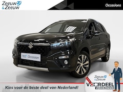 Suzuki S-Cross - 1.4 HYBRID | AUTOMAAT | STYLE | TREKHAAK | NAVI | CAMERA | DEALERONDERHOUDEN |