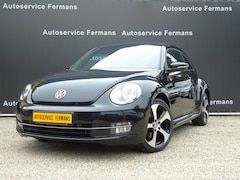 Volkswagen Beetle - 1.2TSI 105 PK EditionKäfer - 2013 - 124dkm - Airco - PDC