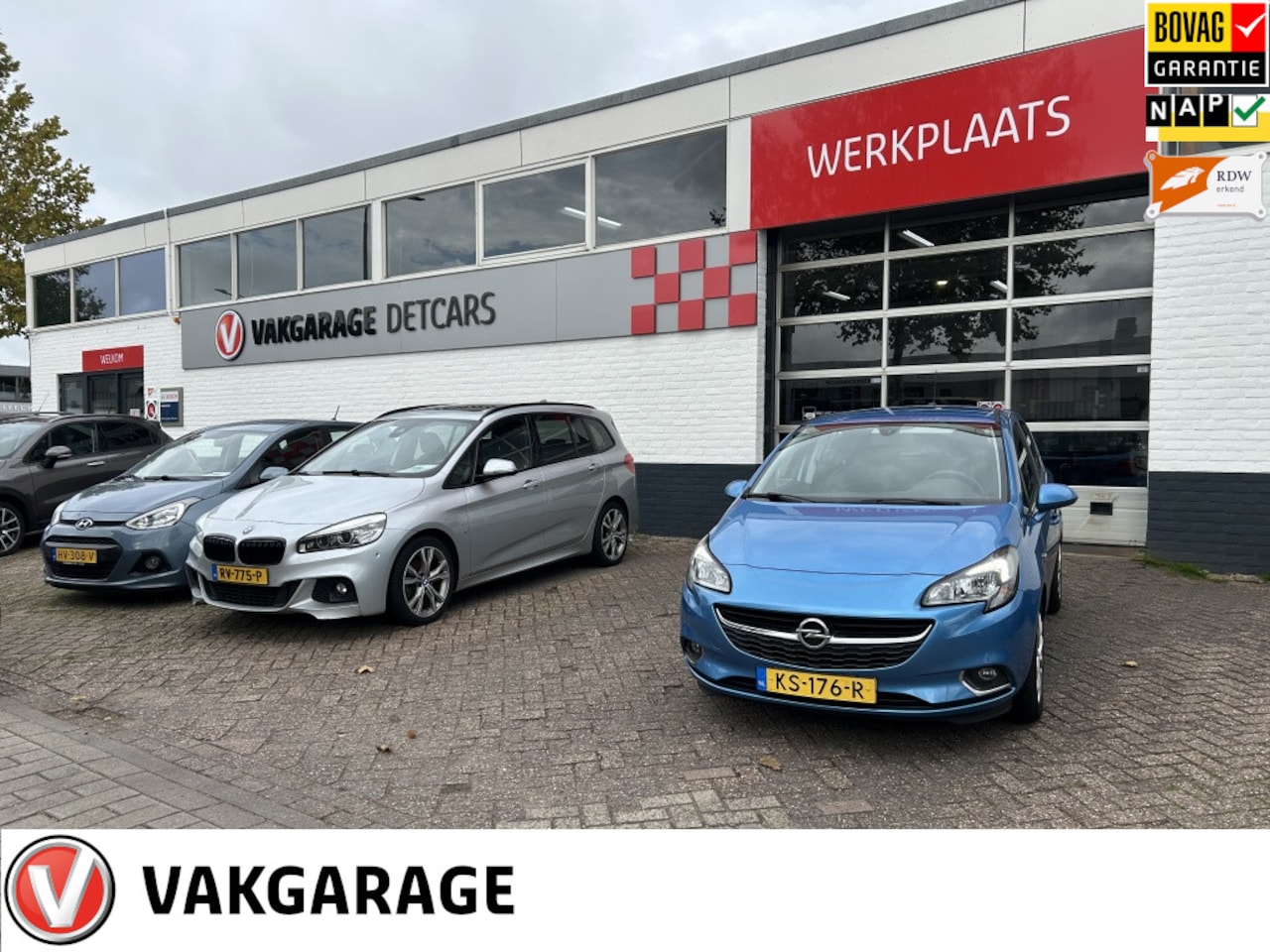 Opel Corsa - 1.4 Innovation 1.4 Innovation - AutoWereld.nl