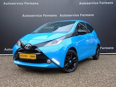 Toyota Aygo - 1.0 Edition limited - 2015 - 94DKM - Camera - Airco - 5drs