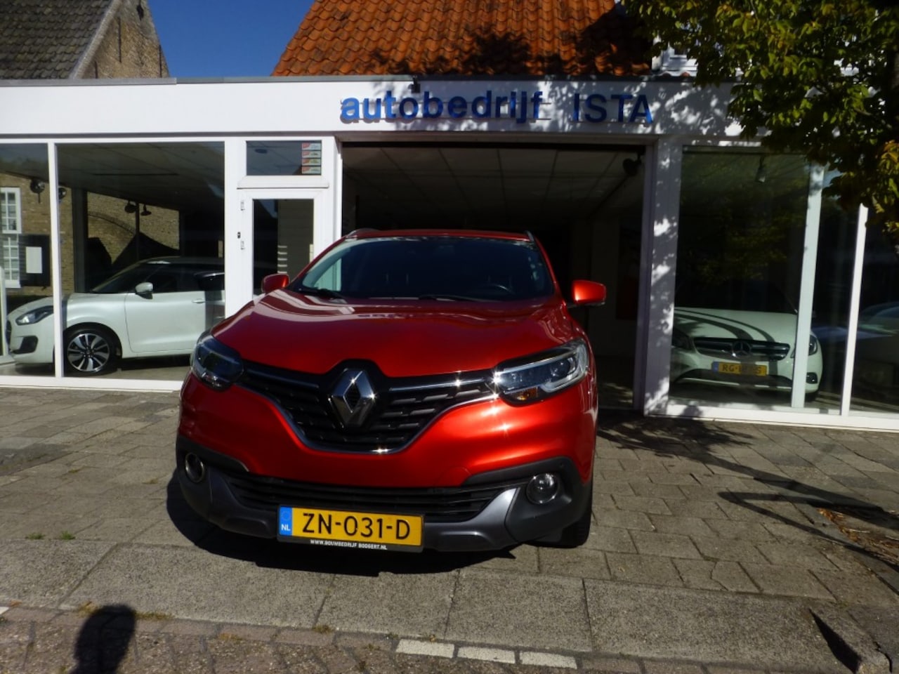 Renault Kadjar - 1.5 dCi Intens 1.5 dCi Intens - AutoWereld.nl