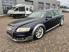 Audi A6 - VOOR ONDERDELEN / DEMONTAGE