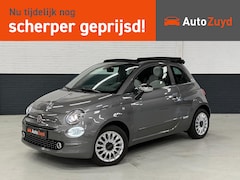 Fiat 500 - 1.0 Hybrid Cabrio Dolcevita / Navi / CarPlay / Leder / Clima