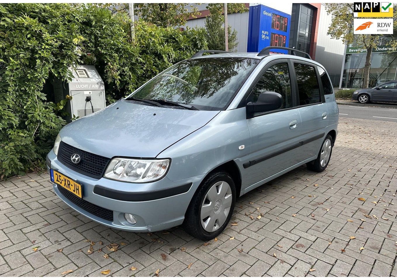 Hyundai Matrix - 1.6i Active Joy Airco en met 132000 dkm - AutoWereld.nl