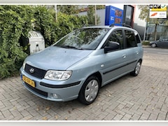 Hyundai Matrix - 1.6i Active Joy Airco en met 132000 dkm