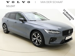 Volvo V60 - B3 177pk Plus Dark / Panoramadak / 360 Camera / Black Pack / Keyless / Harman&Kardon Audio