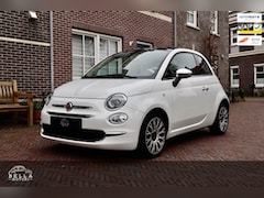 Fiat 500 - 500 0.9 TwinAir Anniversario | Digitale cockpit | Cruisecontrol | Uconnect 7” touchscreen