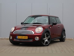 MINI One - 1.4 | 90 DKM | Airco | APK | Elektrische ramen |