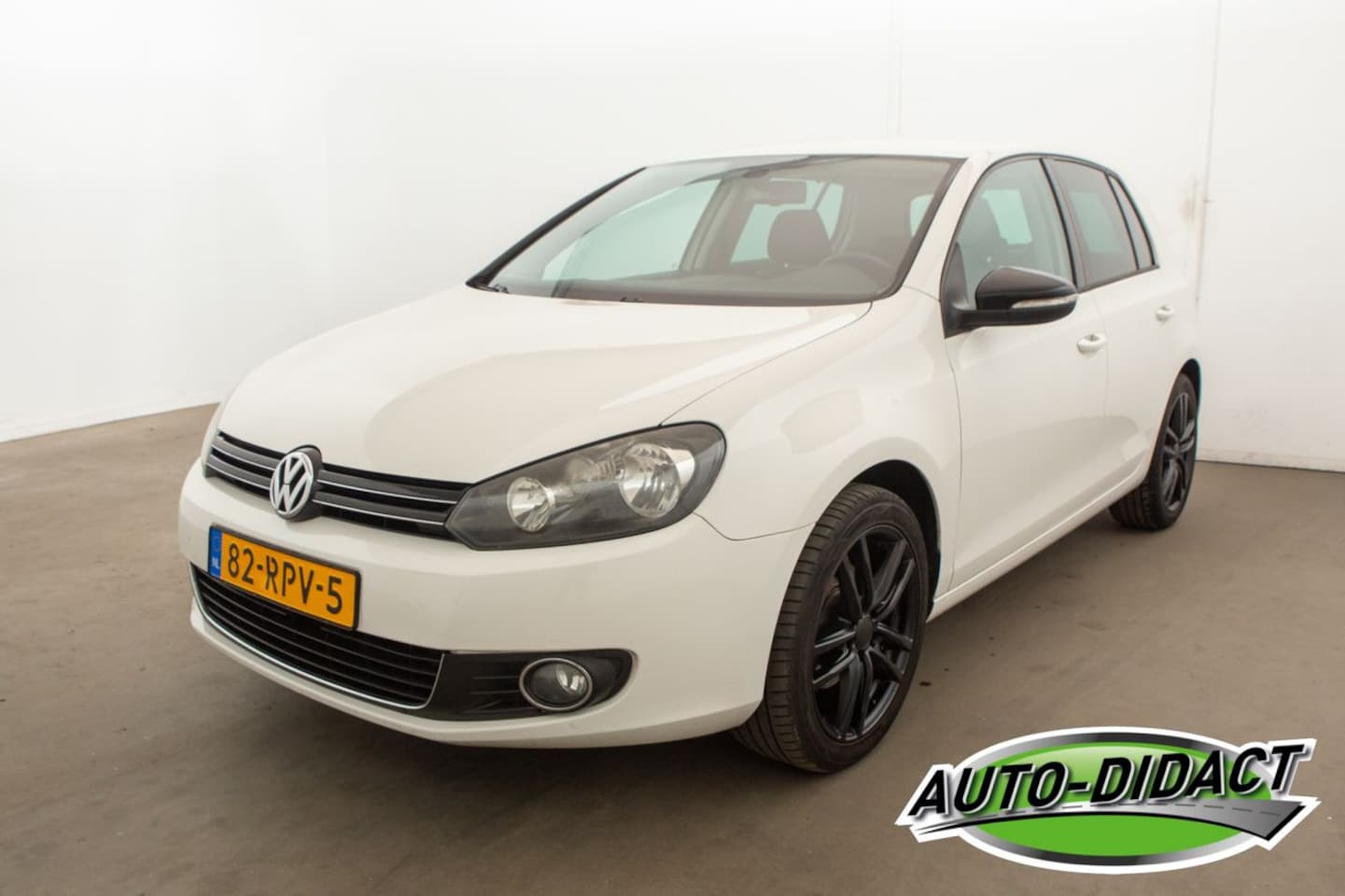 Volkswagen Golf - 1.2 TSI Clima Style BlueMotion - AutoWereld.nl