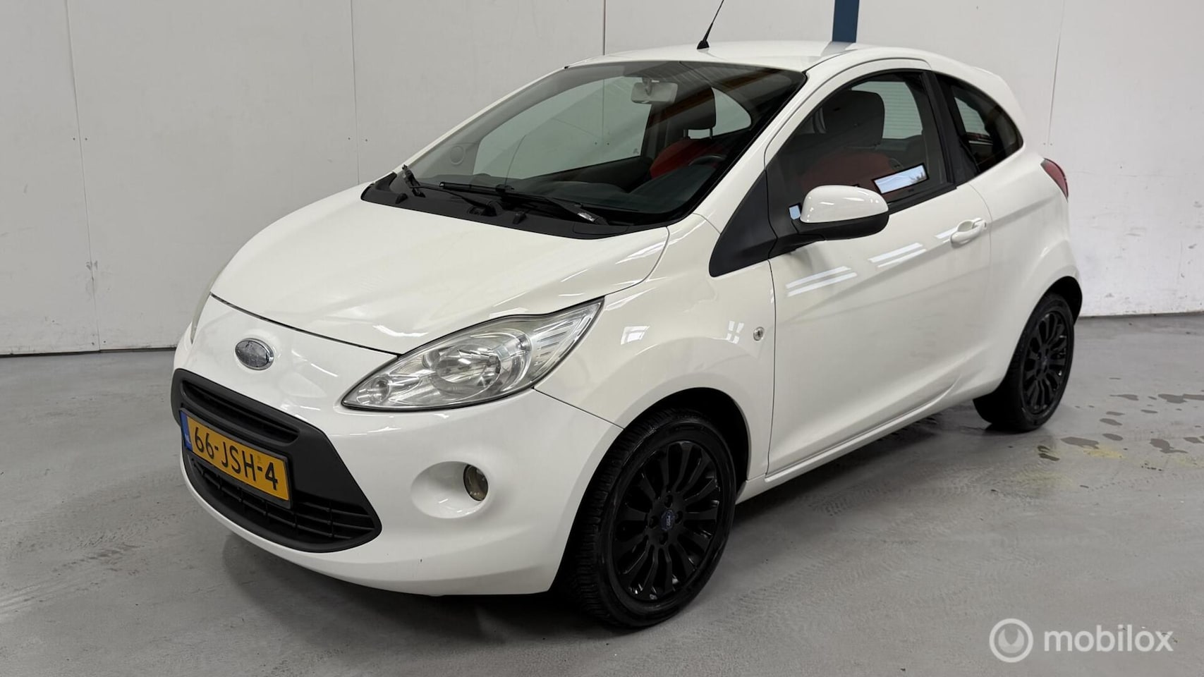 Ford Ka - 1.2 Titanium AIRCO / APK 08/2026 - AutoWereld.nl
