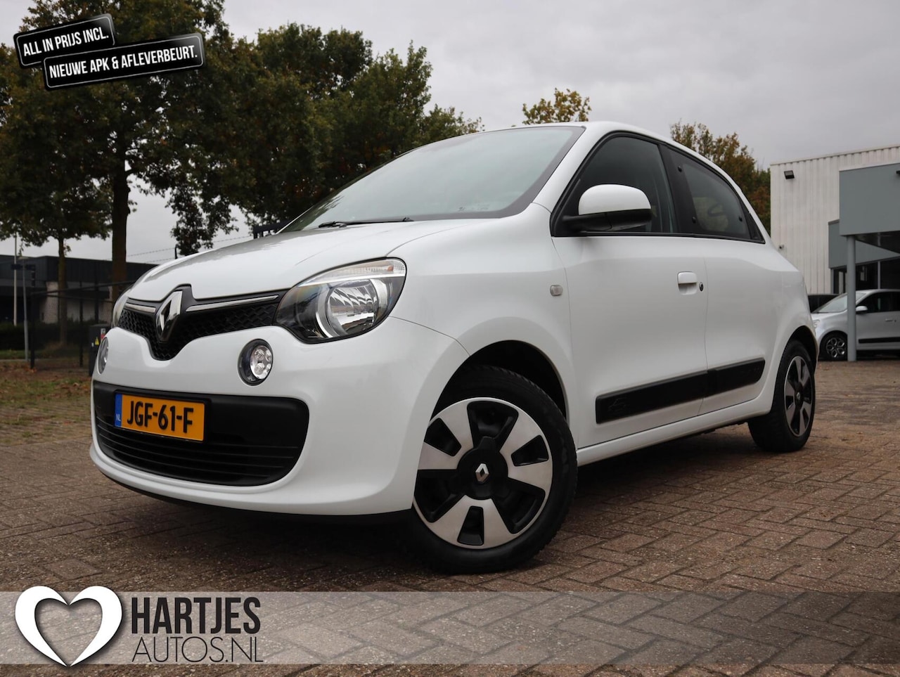 Renault Twingo - 1.0 SCe Collection (Vol-Opties!) 1e eigenaar - AutoWereld.nl
