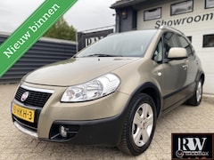 Fiat Sedici - 1.6-16V Emotion *TREKHAAK*AIRCO*CRUISE*NAP