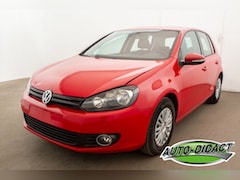 Volkswagen Golf - 1.6 TDI Automaat Clima Navi