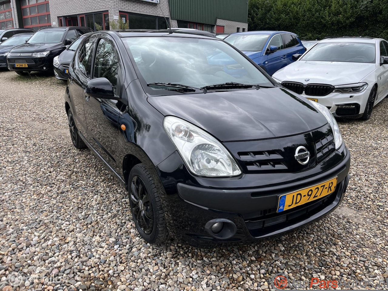 Nissan Pixo - 1.0 Acenta 1.0 Acenta, - AutoWereld.nl